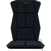 Razer Freyja Cuscino da gaming con haptica HD, Copertina sella Nero