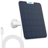 Reolink rlsp2w, Pannello solare bianco