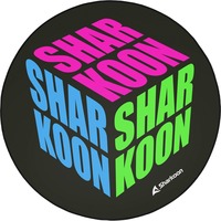Sharkoon SKILLER SFM11 Cube, Tappetino protettivo fucsia/Verde, Tappetino per sedia, Blu, Verde, Rosa, Poliestere, 1200 mm, 1200 mm, 5 mm