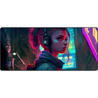 Sharkoon SKILLER SGP50 D1, Gioco mouse pad multi colorata