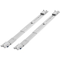SilverStone RMS08-20, Rotaie di montaggio argento