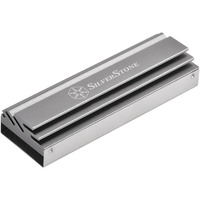 SilverStone SST-TP04, Dissipatore di calore argento