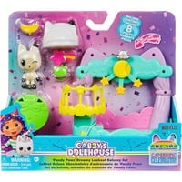 Spin Master Gabby's Dollhouse, Set di Gioco Balcone dei Sogni di Pandy Paws, 8 Pezzi con Personaggi Giocattolo, Accessori per la Casa delle Bambole, Giocattoli per Bambine e Bambini, 3+ Anni, Gioco figura Gabby's Dollhouse , Set di Gioco Balcone dei Sogni di Pandy Paws, 8 Pezzi con Personaggi Giocattolo, Accessori per la Casa delle Bambole, Giocattoli per Bambine e Bambini, 3+ Anni, Azione/Avventura, 3 anno/i, Multicolore