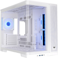 Thermaltake Arcus 280 TG ARGB, Chassis Tower bianco