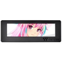 Thermaltake LCD Screen Kit Black Tower 300 / Ceres 330, Display, Visualizzazione Nero