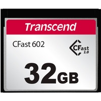 Transcend CFast 2.0 CFX602 32 GB 