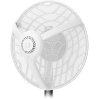 Ubiquiti AF60-LR, Antenna radio bianco