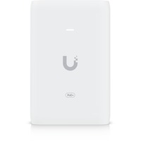 Ubiquiti UACC-PoE+-2.5G, Iniettore PoE bianco