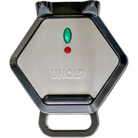 Unold 48245, Cialde accaio/Nero