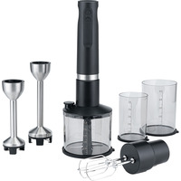 Wilfa IM4B-1000FP Nero/in acciaio inox