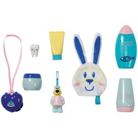 ZAPF Creation BABY born Bath Fun Set, Accessori della bambola BABY born Bath Fun Set, Set da bagno per bambole, 3 anno/i, 150 g