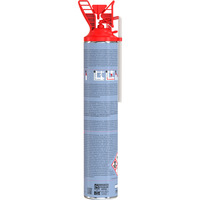 fischer 1K - Schiuma PU Pro per montaggio rapido e pozzi / 750 B2, Sigillante beige