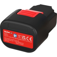 fischer Batteria FGC 100-B 7,2V 2,5Ah Nero