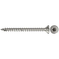 fischer Vite per truciolato PowerFast 5,0x30 testa svasata TX 