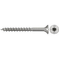 fischer Vite per truciolato PowerFast II 4,5x45 testa svasata TX 