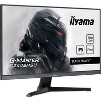 iiyama G2445HSU-B2, Monitor di gioco Nero (opaco)