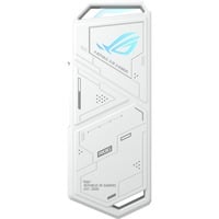 ASUS 90DD02H1-B09000, Disk enclosure bianco