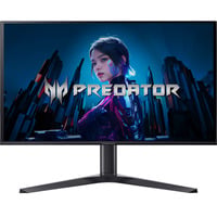 Acer Predator X27X1 QD-OLED, Monitor di gioco Nero/grigio, 67,3 cm (26.5"), 3840 x 2160 Pixel, 4K Ultra HD, QD-OLED, 0,03 ms, Nero