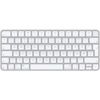 Apple Magic Keyboard con Touch ID, Tastiera argento/Bianco