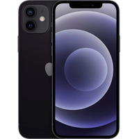 Apple iPhone 12 128GB Ricondizionato, Handy Nero
