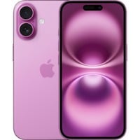 Apple iPhone 16 256GB, Handy fucsia