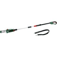 Bosch 06008B3101 motosega Nero, Verde, Potatore verde/Nero, 15 cm, 20 cm, 4 m/s, Nero, Verde, 60 L, Batteria