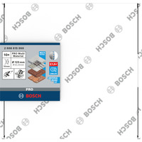 Bosch 2 608 615 060 accessorio per smerigliatrice Disco per tagliare, Lama Disco per tagliare, Mattone, Cemento, Calcestruzzo duro, Calcareo, Arenaria, Pietra, 12,5 cm, Bosch, Centro piatto, 2,22 cm