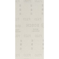 Bosch Abrasivi a rete Expert M480, Foglio abrasivo 10 pz