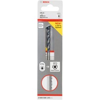 Bosch CYL-5 1 pz Punte per trapani, Trapano Trapano, 5 mm, 100 mm, Pietra artificiale, Cemento, Calcareo, Muratura, Pietra naturale, 5 cm, Attacco cilindrico