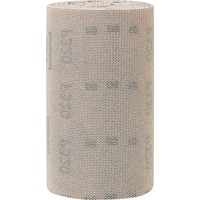 Bosch Expert Abrasivo a rete in rotolo M480, Foglio abrasivo Rotolo di carta vetrata, Grana extra fine, P320, Lavoro di finitura, Sverniciatura, Legno, Beige