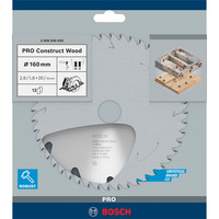 Bosch ‎2608640630 lama circolare 20,3 cm 1 pz, Lama per sega Legno, 20,3 cm, Bosch, 340 g, 1 pz