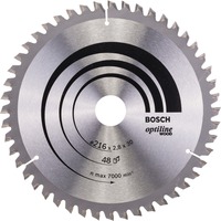 Bosch ‎2608640641 lama circolare 30,5 cm 1 pz, Lama per sega Legno, 30,5 cm, Bosch, 640 g, 1 pz