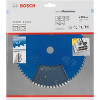 Bosch ‎2608644105 lama circolare 21 cm 1 pz, Lama per sega Alluminio, 21 cm, Bosch, 652 g, 1 pz