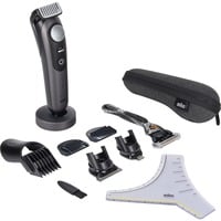 Braun BeardTrimmer 9 BT9421 regolabarba Batteria 40 Nero, Rasoio per barba Nero, Batteria, Nero