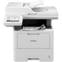Brother MFC-L6710DW stampante multifunzione Laser A4 1200 x 1200 DPI 50 ppm Wi-Fi grigio, Laser, Mono stampa, 1200 x 1200 DPI, Mono copia, A4, Bianco
