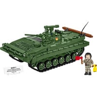 COBI BMP-1, Giochi di costruzione 