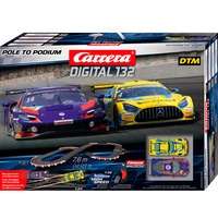 Carrera 20030038, Ippodromo 