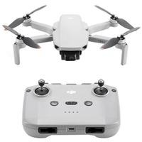 DJI Mini 4K, Drone grigio chiaro
