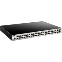 D-Link DGS-1510-52XMP/E, Interruttore