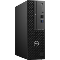 Dell OptiPlex 3080 Micro ricondizionato, Mini-PC Nero