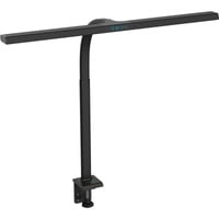 Digitus Lampada da scrivania LED, Luce LED Nero
