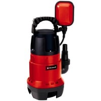 EINHELL GC-DP 7835 pompa sommergibile 780 W 15700 l/h 7 m rosso/Nero, Nero, Rosso, Plastica, 10 m, 15700 l/h, 7 m, 8 m