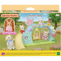EPOCH Traumwiesen 5745 set da gioco, Giochi di costruzione Oscillante, 3 anno/i, Multicolore, Plastica, Vendita al dettaglio