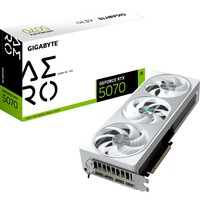 GIGABYTE GeForce RTX 5070 AERO OC 12G, Scheda grafica