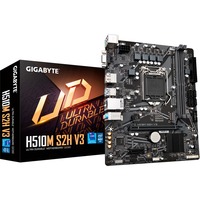 GIGABYTE H510M S2H V3, Scheda madre Nero/grigio