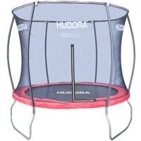 HUDORA 65745 Nero/Rosso
