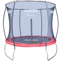 HUDORA 65745, Attrezzature per il fitness Nero/Rosso