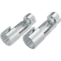Hazet 4550-1718/2, chiave combinata   cromo