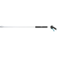 Hazet Pistola soffiatrice 9040LG-3/2, lunga, Strumento soffio  Nero/Blu