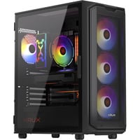 Krux KRXD003, Chassis Tower Nero